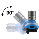LED-Stirnleuchte mit Fokus | 3 W
