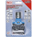 LED-Stirnleuchte mit Fokus | 3 W