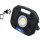 COB-LED-Arbeits-Strahler | 40 W | mit integrierten Lautsprechern