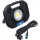 COB-LED-Arbeits-Strahler | 40 W | mit integrierten Lautsprechern