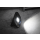 COB-LED-Arbeits-Strahler | 40 W | mit integrierten Lautsprechern