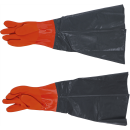 Ersatz-Handschuhe | für Druckluft-Sandstrahlkabine |...