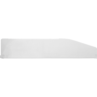 Plexi-Trenner | 567 x 120 mm