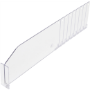 Plexi-Trenner | 285/480 x 120 mm