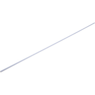 T-Plexi-Leiste | selbstklebend | 1250 mm
