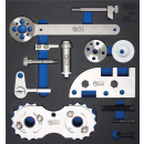 Werkstattwageneinlage 2/3: Motor-Einstellwerkzeug-Satz |...