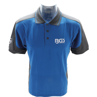 BGS® Polo-Shirt | Größe XXL