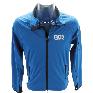 BGS® Softshelljacke | Größe XL