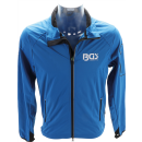 BGS® Softshelljacke | Größe 3XL