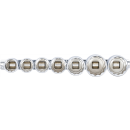 Steckschlüssel-Einsatz-Satz, Zwölfkant | Antrieb Innenvierkant 12,5 mm (1/2") | SW 20 - 32 mm | 7-tlg.