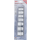 Steckschlüssel-Einsatz-Satz, Zwölfkant | Antrieb Innenvierkant 12,5 mm (1/2") | SW 20 - 32 mm | 7-tlg.