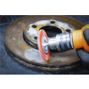Nylonbürste | 100 mm | 6 mm Schaft