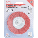 Nylonbürste | 100 mm | 6 mm Schaft