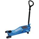 Rangier-Wagenheber | hydraulisch | extra flach | 2 t