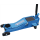 Rangier-Wagenheber | hydraulisch | extra flach | 2 t