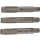Gewindebohrer-Satz | Vor-, Mittel- und Fertigschneider | HSS-G | M14 x 2,0 | 3-tlg.