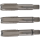 Gewindebohrer-Satz | Vor-, Mittel- und Fertigschneider | HSS-G | M16 x 2,0 | 3-tlg.