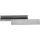 Schraubstock-Schutzbacken | Aluminium | Breite 150 mm | 2-tlg.