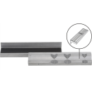 Schraubstock-Schutzbacken | Aluminium | Breite 125 mm |...