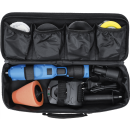 Akku-Mini-Poliermaschinen-Satz | max. 2800 U/min | 12 V | 1500 mAh