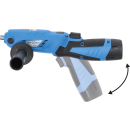 Akku-Mini-Poliermaschinen-Satz | max. 2800 U/min | 12 V | 1500 mAh
