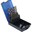 Spiralbohrer-Satz | HSS-G M35 Cobaltstahl | 1 - 10 mm |...
