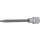 Bit-Einsatz | Länge 140 mm | Antrieb Innenvierkant 12,5 mm (1/2") | T-Profil (für Torx) T27