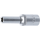 Steckschlüssel-Einsatz Sechskant, tief | Antrieb Innenvierkant 12,5 mm (1/2") | SW 8 mm