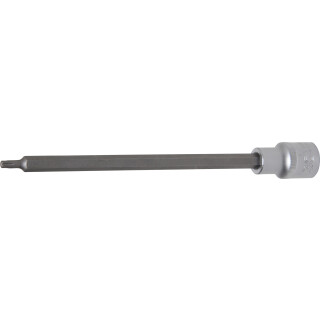 Bit-Einsatz | Länge 200 mm | Antrieb Innenvierkant 12,5 mm (1/2") | T-Profil (für Torx) T25