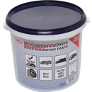 Reifenmontagepaste für Run-Flat-Reifen | blau | 5 kg