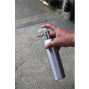 Druckluft-Sprühflasche | Aluminiumausführung | 650 ml