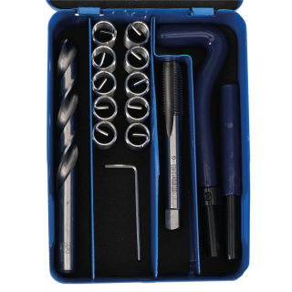 Gewinde-Reparatursatz | M12 x 1,5 | 14-tlg.
