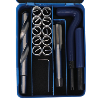 Gewinde-Reparatursatz | M14 x 1,5 | 14-tlg.