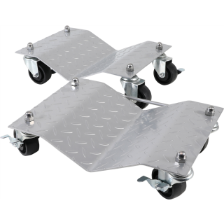 Auto-Rangierschalen | 1 Paar | 680 kg