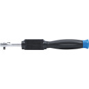 Digitaler Drehmomentschlüssel | Abtrieb Außenvierkant 6,3 mm (1/4") | 6 - 30 Nm