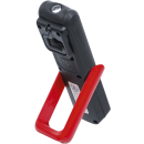 COB-LED Akku Handleuchte mit Magnet