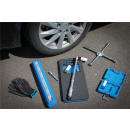 Radwechsel-Service-Satz mit Rangier-Wagenheber 1,5 t | 10-tlg.