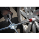 Radwechsel-Service-Satz mit Rangier-Wagenheber 1,5 t | 10-tlg.