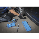 Radwechsel-Service-Satz mit Rangier-Wagenheber 2,5 t | 10-tlg.