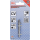Adapter für Bohrmaschinen | Antrieb Außensechskant 6,3 mm (1/4") / Abtrieb Außenvierkant 6,3 mm (1/4")
