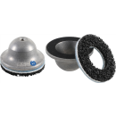 Radnabenschleifer | Aluminiumglocke mit Stahlkern |...