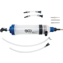 Handpumpe | 1500 ml | mit Adapter-Satz