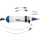 Handpumpe | 1500 ml | mit Adapter-Satz