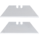Trapezklingen-Satz | 0,6 x 19 mm | 5-tlg.