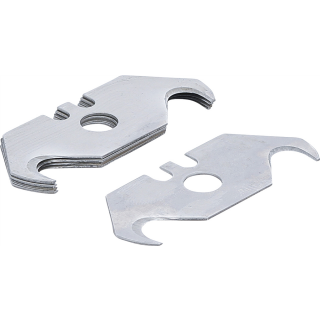Hakenklingen-Satz | 19 mm | 5-tlg..