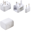 Reisestecker / Steckdosenadapter | 3-tlg.