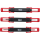Kabel-Entriegelungswerkzeug-Satz | universal | 3-tlg.