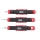 Kabel-Entriegelungswerkzeug-Satz | universal | 3-tlg.