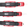 Kabel-Entriegelungswerkzeug-Satz | universal | 3-tlg.