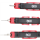 Kabel-Entriegelungswerkzeug-Satz | universal | 3-tlg.